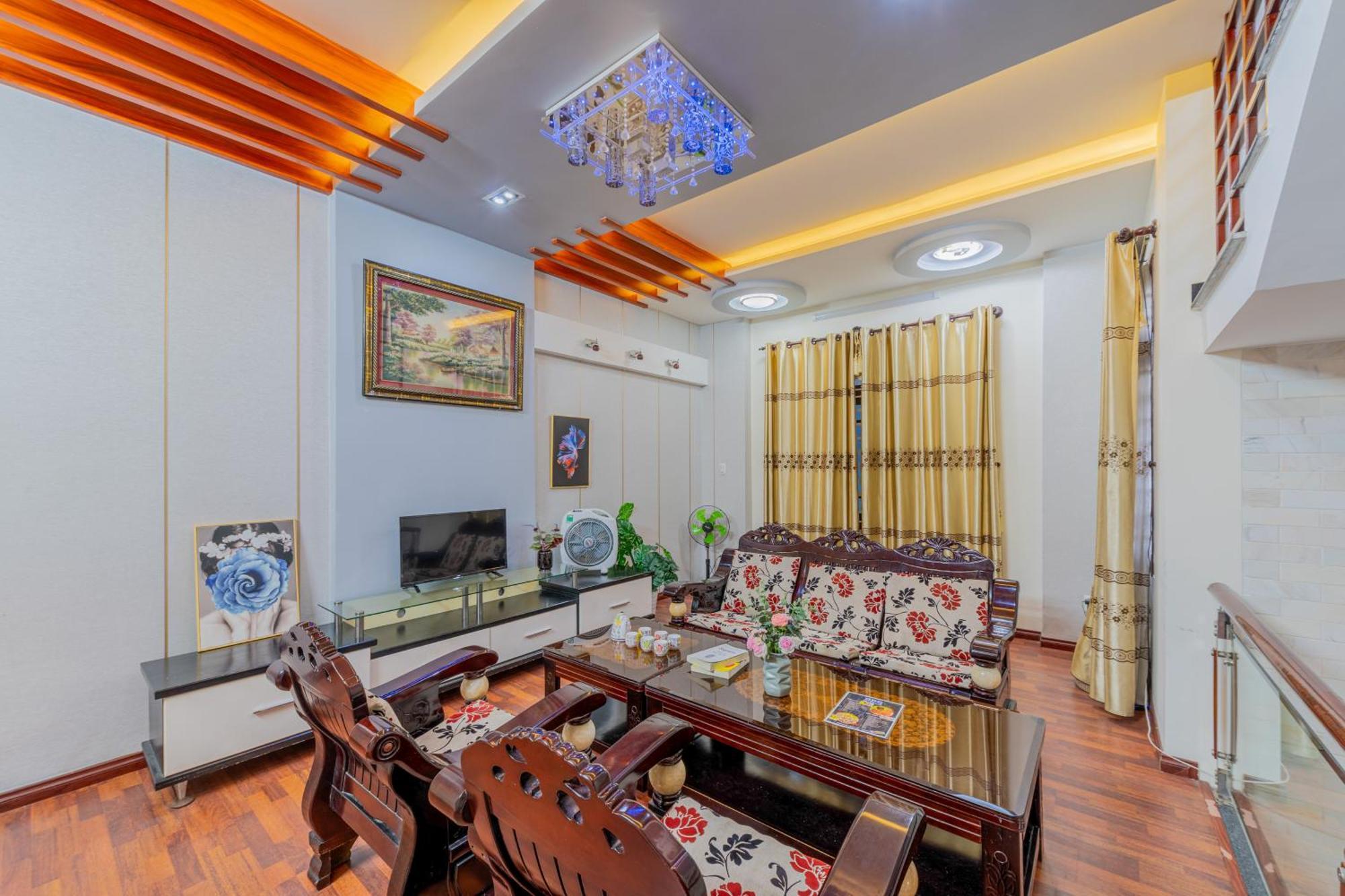 Hm Villa - Free Pick-Up My Khe Beach Дананг Екстериор снимка