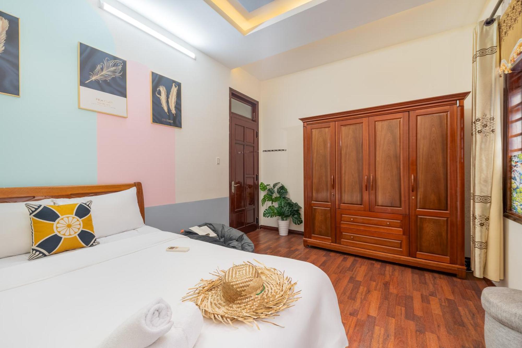 Hm Villa - Free Pick-Up My Khe Beach Дананг Екстериор снимка